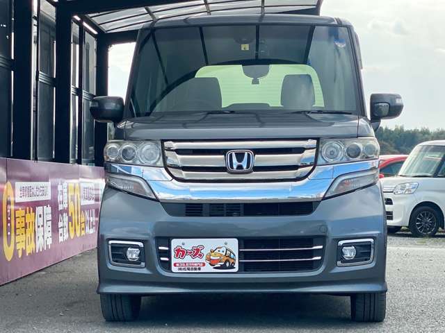 ホンダ Ｎ　ＢＯＸ ６６０ カスタムＧ ターボ Ｌパッケージ H28年 (九州・沖縄) 99