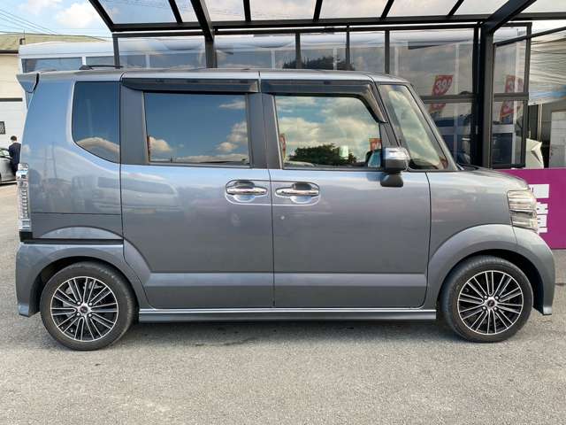 ホンダ Ｎ　ＢＯＸ ６６０ カスタムＧ ターボ Ｌパッケージ H28年 (九州・沖縄) 99