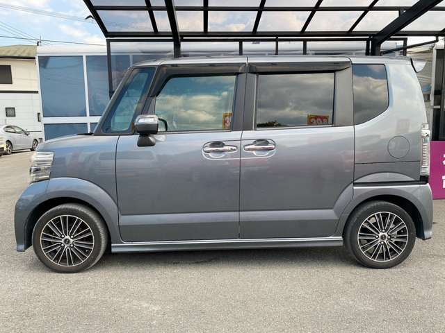 ホンダ Ｎ　ＢＯＸ ６６０ カスタムＧ ターボ Ｌパッケージ H28年 (九州・沖縄) 99