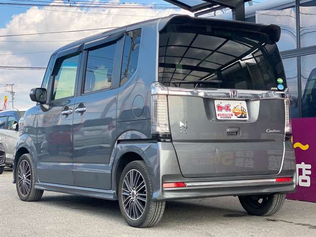 ホンダ Ｎ　ＢＯＸ ６６０ カスタムＧ ターボ Ｌパッケージ H28年 (九州・沖縄) 99