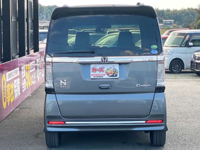 ホンダ Ｎ　ＢＯＸ ６６０ カスタムＧ ターボ Ｌパッケージ H28年 (九州・沖縄) 99