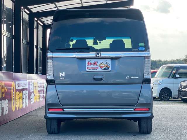 ホンダ Ｎ　ＢＯＸ ６６０ カスタムＧ ターボ Ｌパッケージ H28年 (九州・沖縄) 99
