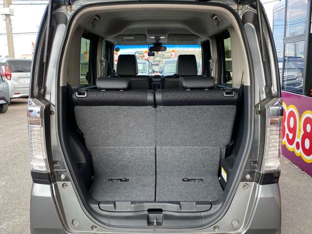 ホンダ Ｎ　ＢＯＸ ６６０ カスタムＧ ターボ Ｌパッケージ H28年 (九州・沖縄) 99