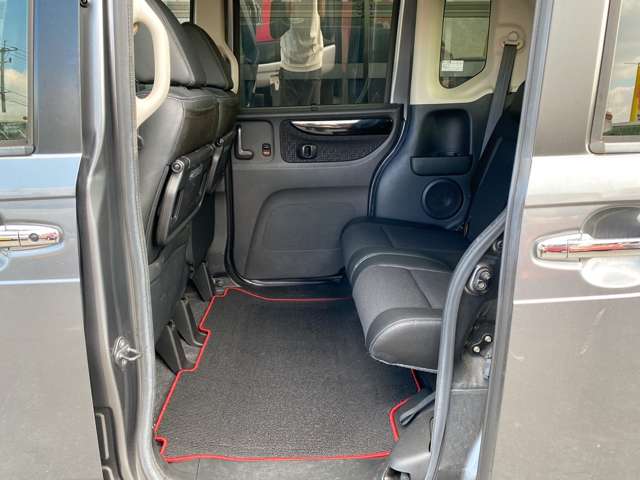 ホンダ Ｎ　ＢＯＸ ６６０ カスタムＧ ターボ Ｌパッケージ H28年 (九州・沖縄) 99