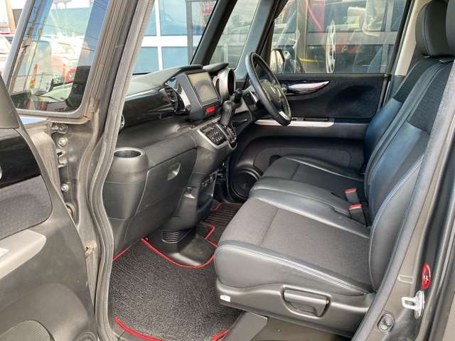 ホンダ Ｎ　ＢＯＸ ６６０ カスタムＧ ターボ Ｌパッケージ H28年 (九州・沖縄) 99