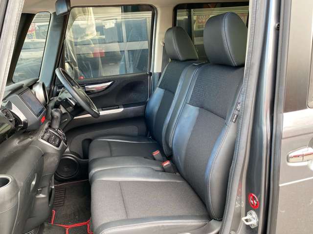 ホンダ Ｎ　ＢＯＸ ６６０ カスタムＧ ターボ Ｌパッケージ H28年 (九州・沖縄) 99