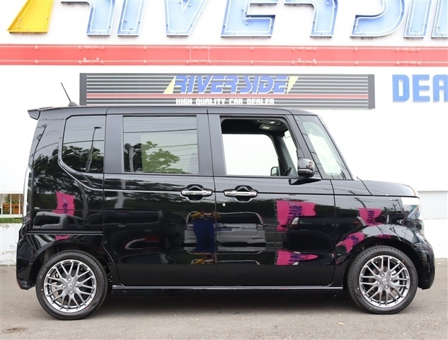 ホンダ Ｎ　ＢＯＸ カスタム ６６０ ターボ R6年 (関東) 99