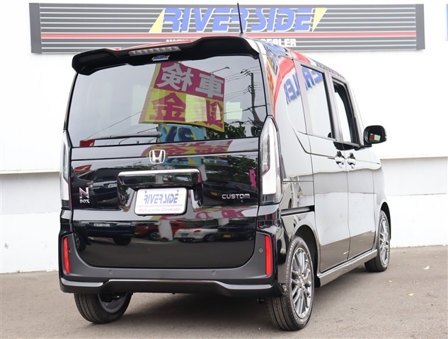 ホンダ Ｎ　ＢＯＸ カスタム ６６０ ターボ R6年 (関東) 99
