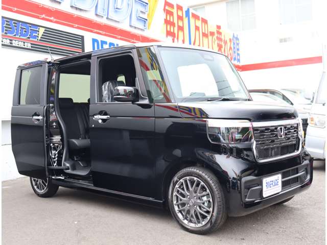 ホンダ Ｎ　ＢＯＸ カスタム ６６０ ターボ R6年 (関東) 99