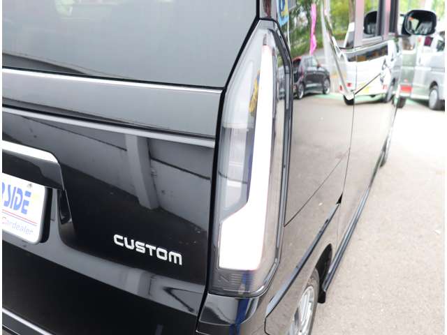 ホンダ Ｎ　ＢＯＸ カスタム ６６０ ターボ R6年 (関東) 99