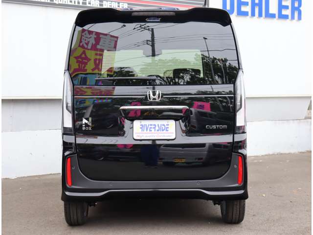 ホンダ Ｎ　ＢＯＸ カスタム ６６０ ターボ R6年 (関東) 99