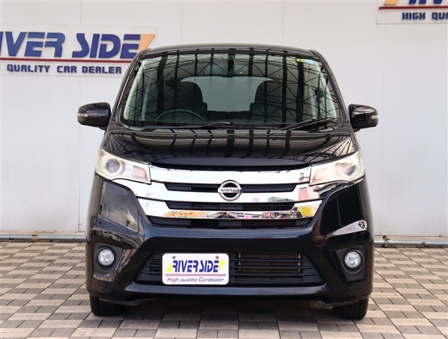 日産 デイズ ６６０ ハイウェイスターＸ H25年 (関東) 99