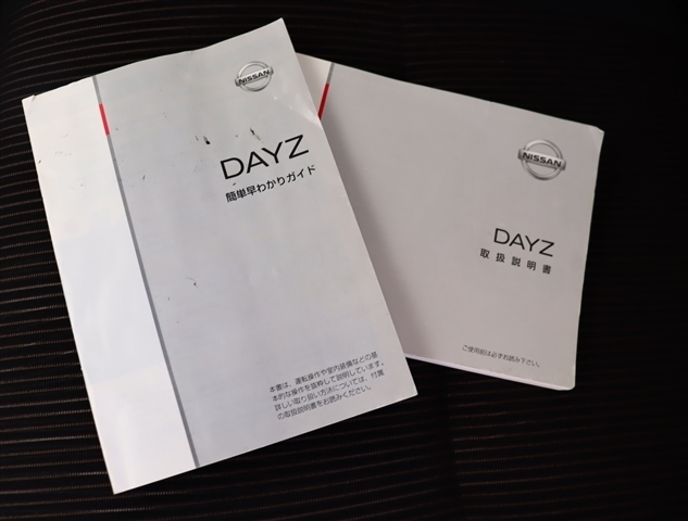 日産 デイズ ６６０ ハイウェイスターＸ H25年 (関東) 99