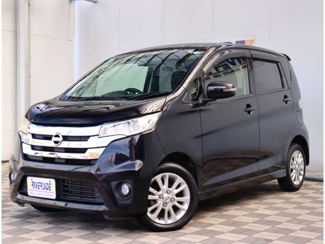 日産 デイズ ６６０ ハイウェイスターＸ H25年 (関東) 99