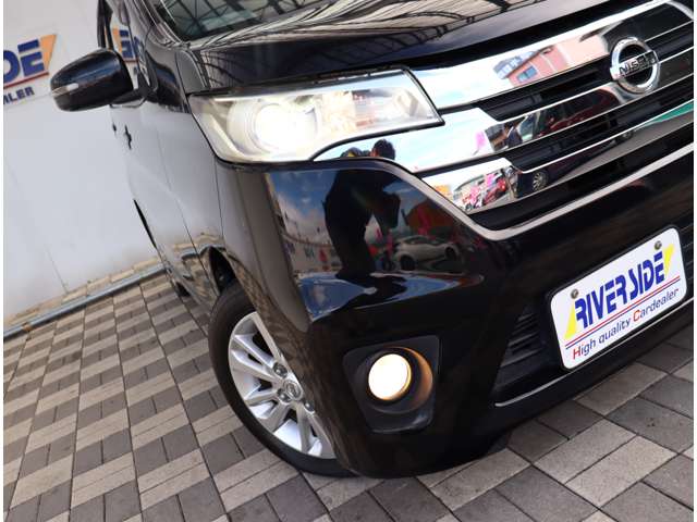 日産 デイズ ６６０ ハイウェイスターＸ H25年 (関東) 99