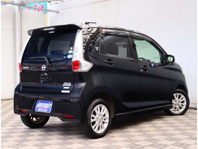 日産 デイズ ６６０ ハイウェイスターＸ H25年 (関東) 99