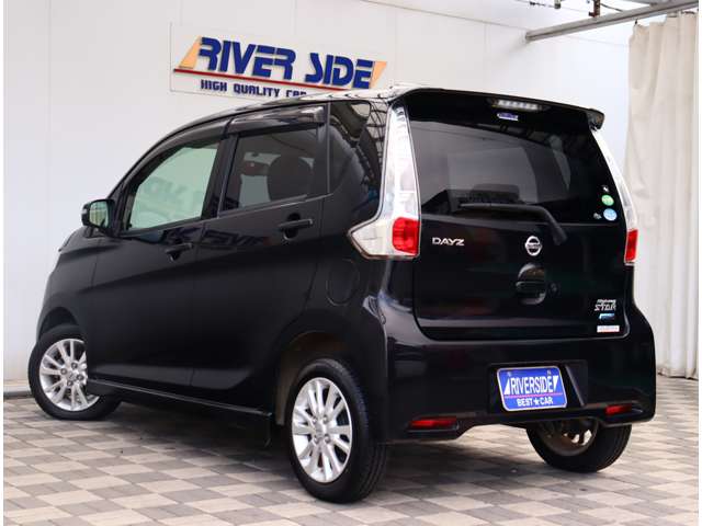 日産 デイズ ６６０ ハイウェイスターＸ H25年 (関東) 99