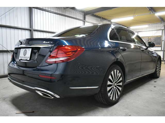 メルセデスベンツ Ｅクラス Ｅ４００ ４マチック エクスクルーシブ ４ＷＤ H29年 (関東) 99