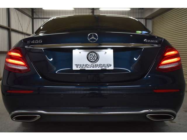 メルセデスベンツ Ｅクラス Ｅ４００ ４マチック エクスクルーシブ ４ＷＤ H29年 (関東) 99