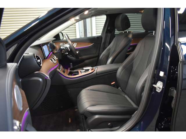 メルセデスベンツ Ｅクラス Ｅ４００ ４マチック エクスクルーシブ ４ＷＤ H29年 (関東) 99