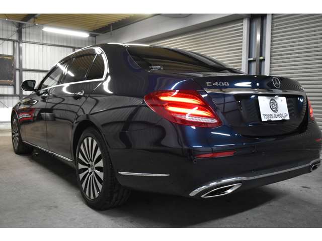 メルセデスベンツ Ｅクラス Ｅ４００ ４マチック エクスクルーシブ ４ＷＤ H29年 (関東) 99