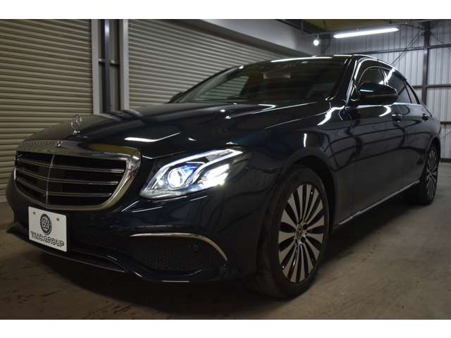 メルセデスベンツ Ｅクラス Ｅ４００ ４マチック エクスクルーシブ ４ＷＤ H29年 (関東) 99