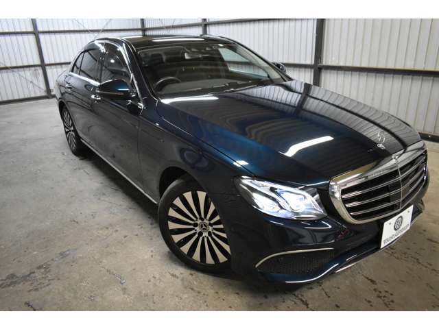 メルセデスベンツ Ｅクラス Ｅ４００ ４マチック エクスクルーシブ ４ＷＤ H29年 (関東) 99