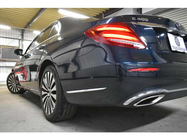 メルセデスベンツ Ｅクラス Ｅ４００ ４マチック エクスクルーシブ ４ＷＤ H29年 (関東) 99