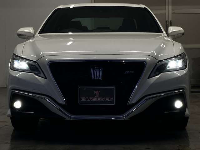 トヨタ クラウン　ハイブリッド ハイブリッド ２．５ ＲＳ アドバンス ＦＯＵＲ ４ＷＤ H30年 (北海道) 99