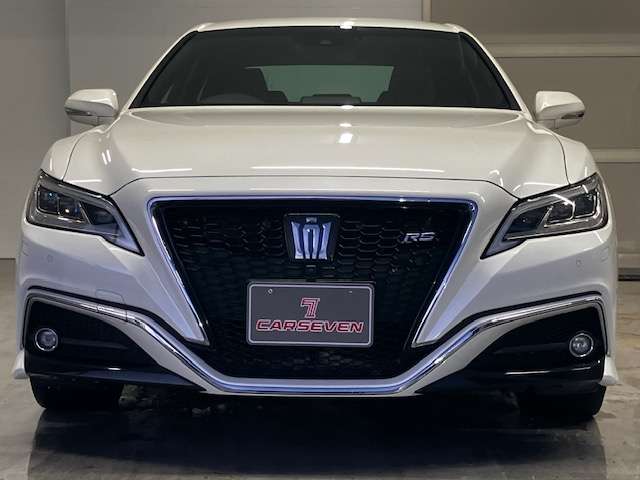 トヨタ クラウン　ハイブリッド ハイブリッド ２．５ ＲＳ アドバンス ＦＯＵＲ ４ＷＤ H30年 (北海道) 99