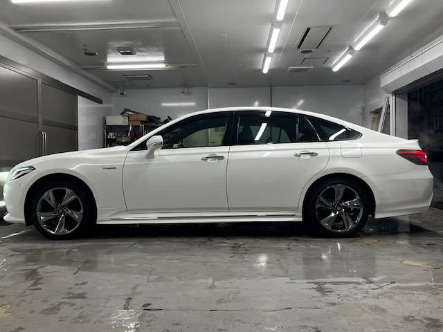 トヨタ クラウン　ハイブリッド ハイブリッド ２．５ ＲＳ アドバンス ＦＯＵＲ ４ＷＤ H30年 (北海道) 99