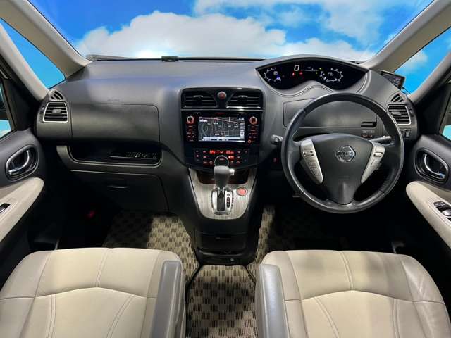 日産 セレナ ２．０ ハイウェイスター Ｇ エアロモード Ｓ－ＨＹＢＲＩＤ アドバンスドセーフティ パッケージ H27年 (東北) 99