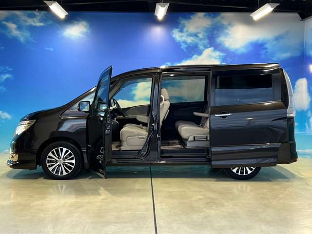 日産 セレナ ２．０ ハイウェイスター Ｇ エアロモード Ｓ－ＨＹＢＲＩＤ アドバンスドセーフティ パッケージ H27年 (東北) 99