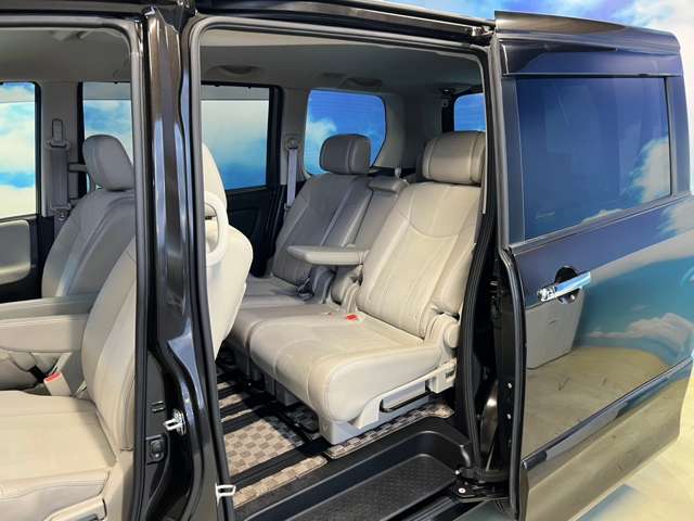 日産 セレナ ２．０ ハイウェイスター Ｇ エアロモード Ｓ－ＨＹＢＲＩＤ アドバンスドセーフティ パッケージ H27年 (東北) 99