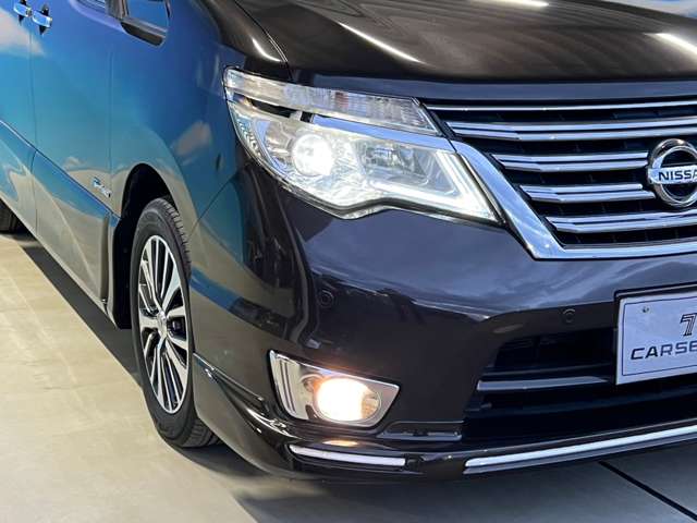 日産 セレナ ２．０ ハイウェイスター Ｇ エアロモード Ｓ－ＨＹＢＲＩＤ アドバンスドセーフティ パッケージ H27年 (東北) 99