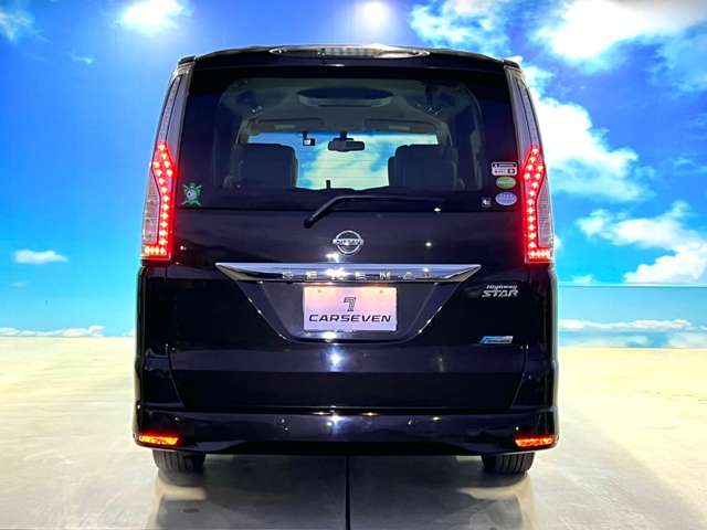 日産 セレナ ２．０ ハイウェイスター Ｇ エアロモード Ｓ－ＨＹＢＲＩＤ アドバンスドセーフティ パッケージ H27年 (東北) 99