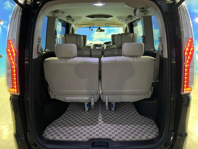 日産 セレナ ２．０ ハイウェイスター Ｇ エアロモード Ｓ－ＨＹＢＲＩＤ アドバンスドセーフティ パッケージ H27年 (東北) 99