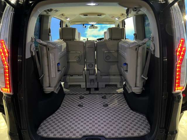 日産 セレナ ２．０ ハイウェイスター Ｇ エアロモード Ｓ－ＨＹＢＲＩＤ アドバンスドセーフティ パッケージ H27年 (東北) 99