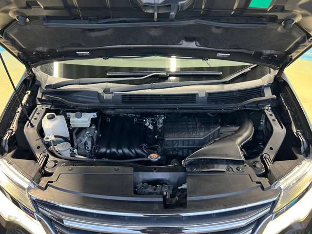 日産 セレナ ２．０ ハイウェイスター Ｇ エアロモード Ｓ－ＨＹＢＲＩＤ アドバンスドセーフティ パッケージ H27年 (東北) 99