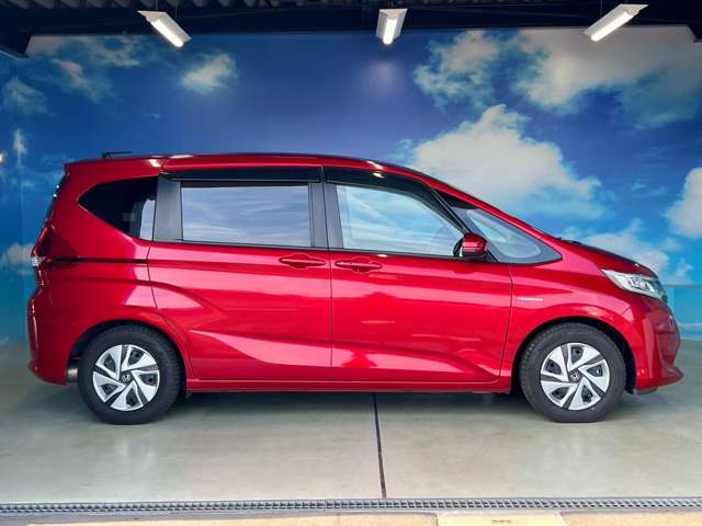 ホンダ フリード　ハイブリッド １．５ ハイブリッド Ｇ ホンダセンシング H29年 (東北) 99