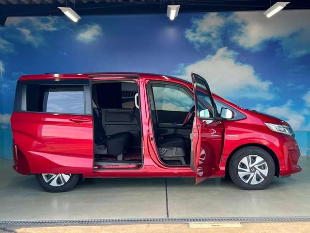 ホンダ フリード　ハイブリッド １．５ ハイブリッド Ｇ ホンダセンシング H29年 (東北) 99