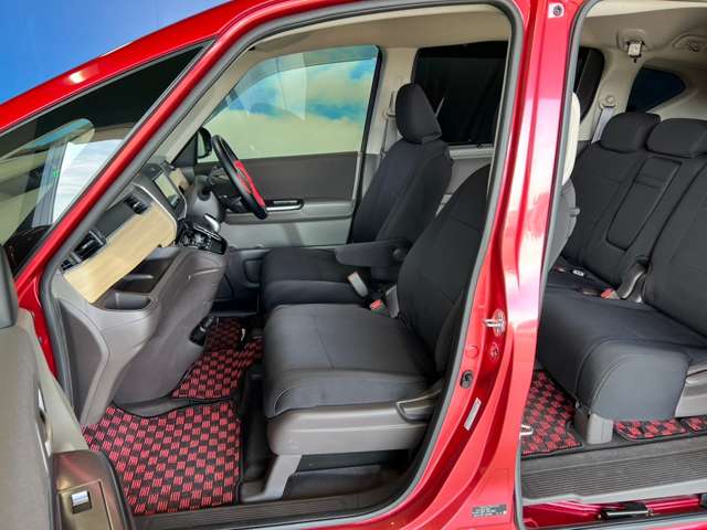 ホンダ フリード　ハイブリッド １．５ ハイブリッド Ｇ ホンダセンシング H29年 (東北) 99