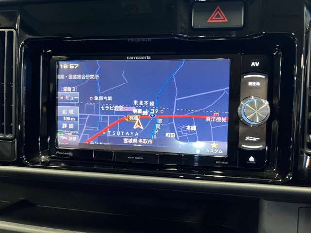 ダイハツ アトレーワゴン ６６０ カスタムターボＲＳ ＳＡＩＩＩ ４ＷＤ H30年 (東北) 99