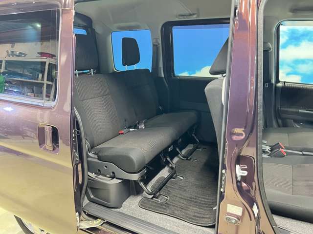 ダイハツ アトレーワゴン ６６０ カスタムターボＲＳ ＳＡＩＩＩ ４ＷＤ H30年 (東北) 99