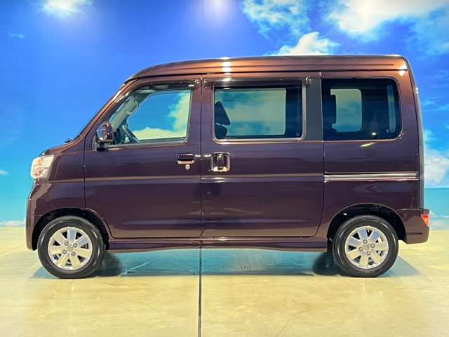 ダイハツ アトレーワゴン ６６０ カスタムターボＲＳ ＳＡＩＩＩ ４ＷＤ H30年 (東北) 99