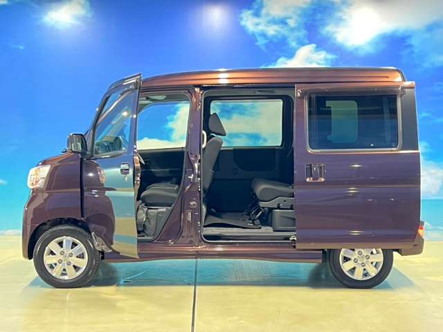 ダイハツ アトレーワゴン ６６０ カスタムターボＲＳ ＳＡＩＩＩ ４ＷＤ H30年 (東北) 99