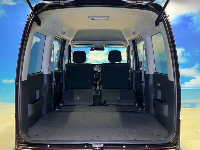 ダイハツ アトレーワゴン ６６０ カスタムターボＲＳ ＳＡＩＩＩ ４ＷＤ H30年 (東北) 99