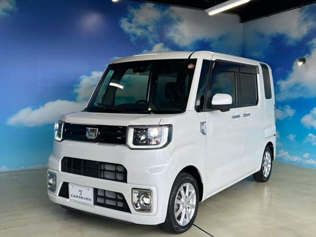 ダイハツ ウェイク ６６０ Ｌ リミテッド ＳＡＩＩＩ ４ＷＤ R1年 (東北) 99