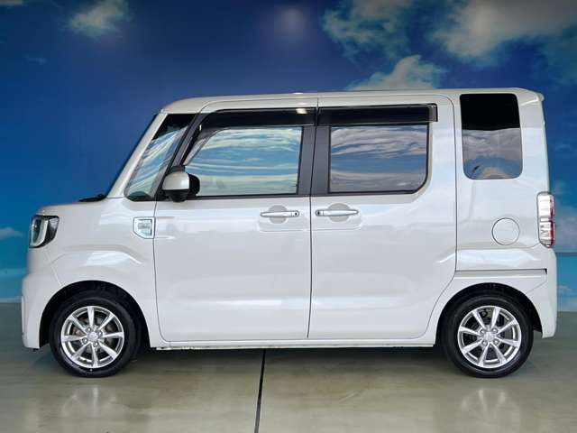 ダイハツ ウェイク ６６０ Ｌ リミテッド ＳＡＩＩＩ ４ＷＤ R1年 (東北) 99