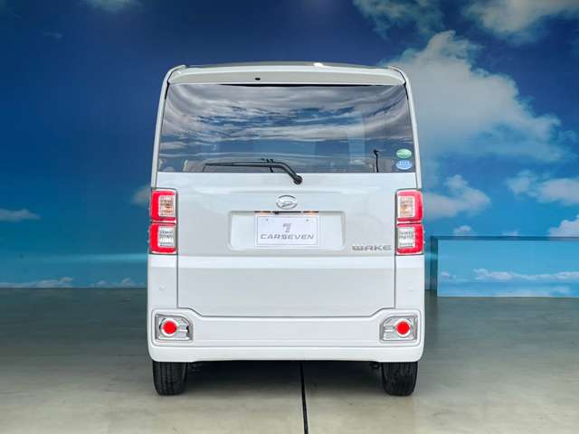 ダイハツ ウェイク ６６０ Ｌ リミテッド ＳＡＩＩＩ ４ＷＤ R1年 (東北) 99